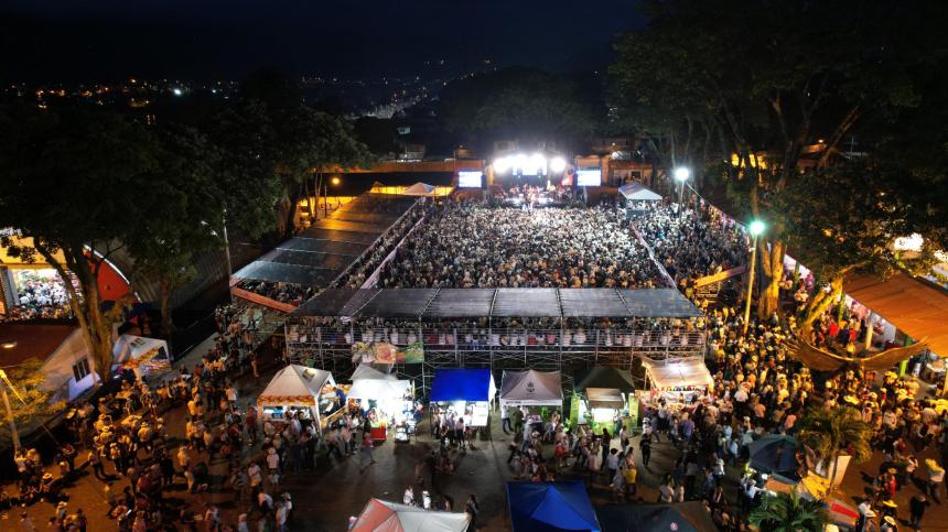 Estos son los artistas confirmados para la Feria Agropecuaria de Ibagué 2025: vallenato, popular y más