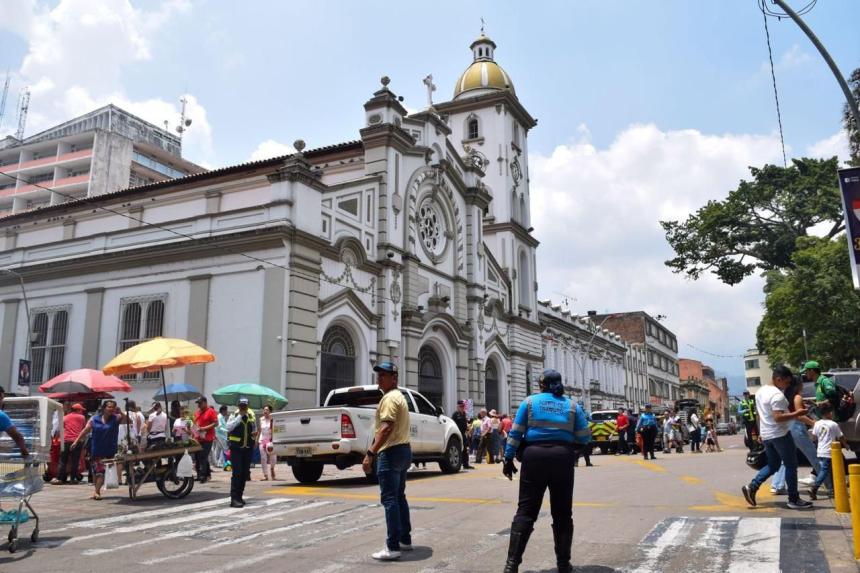 Atención: estos serán los cierres viales en Ibagué por desfiles y marchas este fin de semana