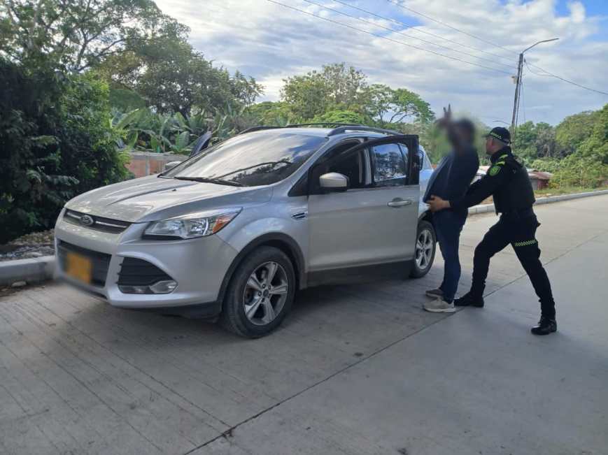 Tolima: Capturan a 19 personas y recuperan vehículos y motos durante el fin de semana