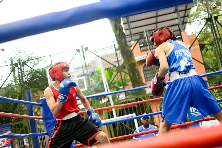 Ibagué será sede de la Copa América de Boxeo 2025 con la presencia de 11 países