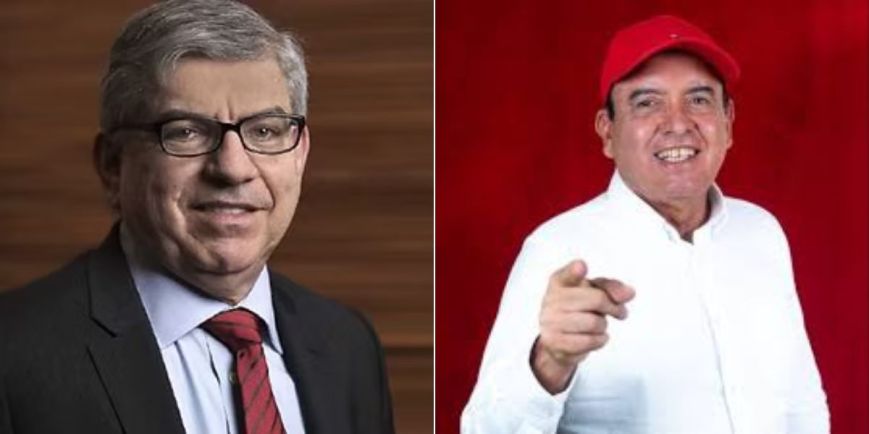 Mientras Gaviria pide investigar al ministro Jaramillo, su hermano renuncia al Partido Liberal en Tolima