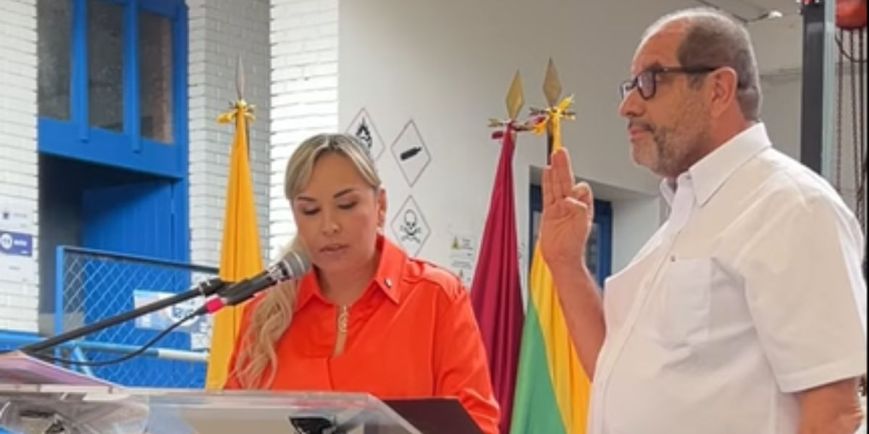 Roberto Santofimio regresa al IBAL: nuevo gerente con experiencia y respaldo político