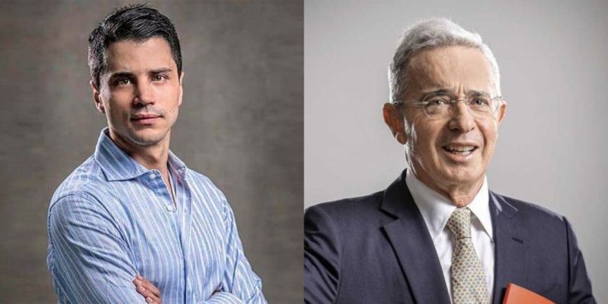 ¿Puede Álvaro Uribe ser candidato a la Vicepresidencia en 2026? Esto dicen los expertos