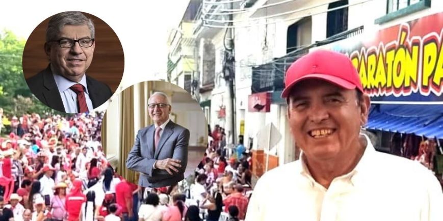 Mauricio Jaramillo acusa a César Gaviria de retaliación contra su hermano, el ministro de Salud