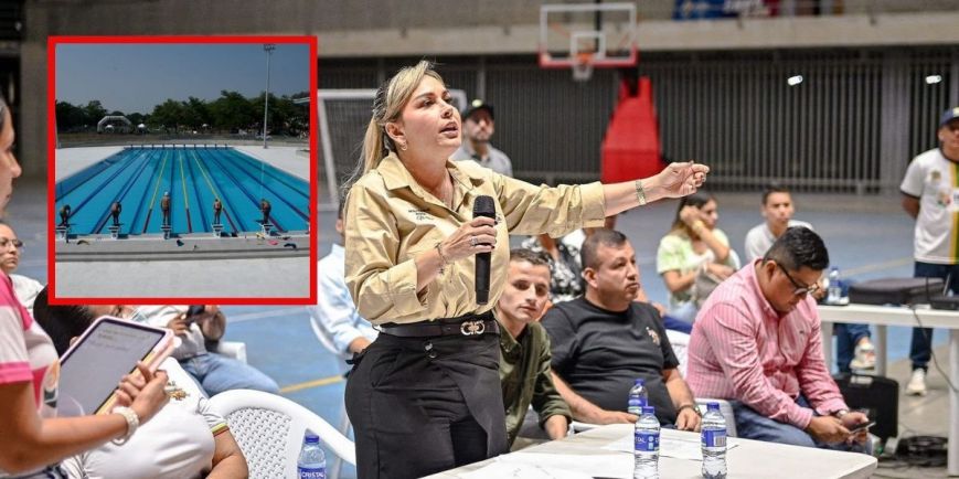 Protestas en Ibagué logran frenar cobro de parqueaderos en escenarios deportivos