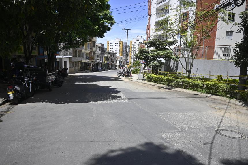 Más de 1.400 huecos tapados en Ibagué durante 2025 gracias a la ‘Ambulancia Vial’