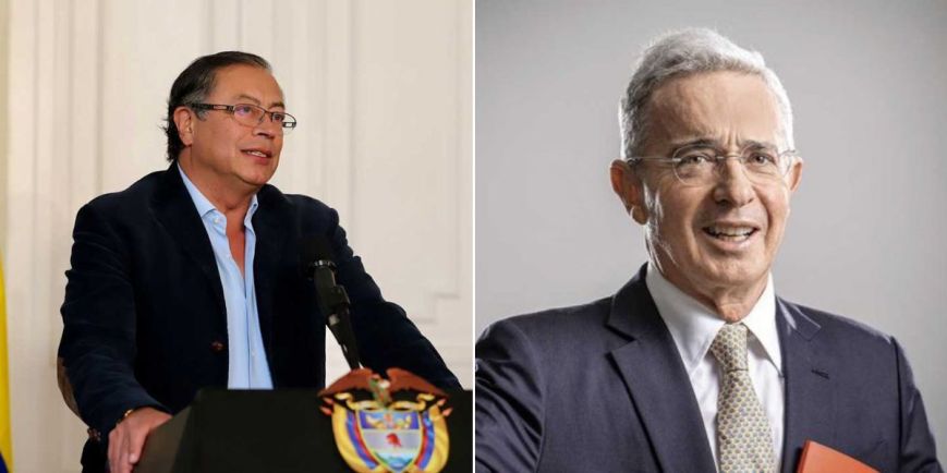 Petro rompe el silencio sobre juicio a Uribe y advierte presiones sobre la justicia