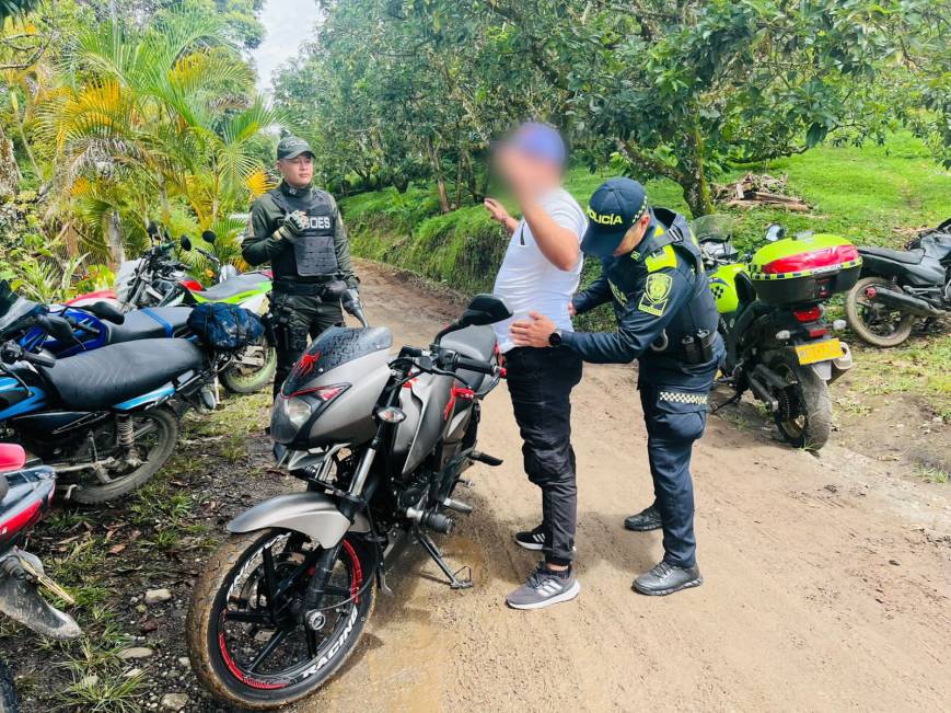 15 capturas, incautaciones y una muerte violenta: balance del fin de semana en el Tolima