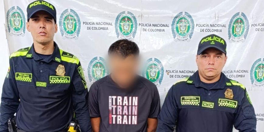 Capturan a alias “Barbas” en Ibagué por presunto abuso sexual y hurto a menor de edad