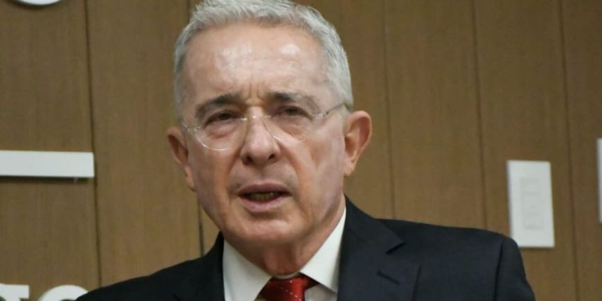 Centro Democrático convoca marcha en Ibagué en respaldo a Álvaro Uribe