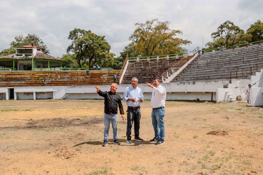 Plaza de Toros de Ibagué inicia mantenimiento: será escenario cultural y no para corridas