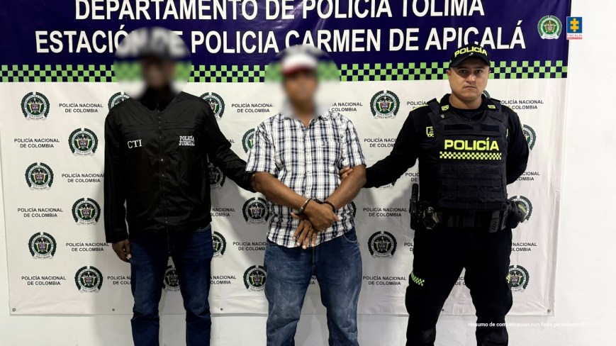 Condenan a 24 años de prisión a hombre que agredió sexual y físicamente a su hija, hijastras y pareja en Tolima