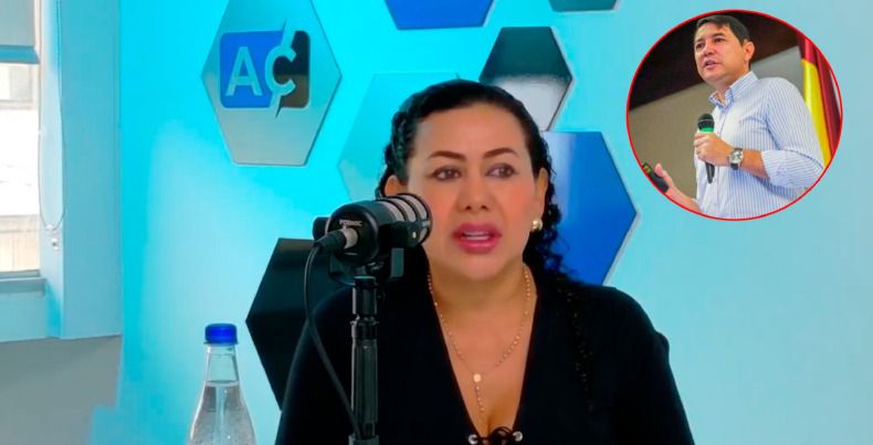 Concejal Sandra Varón cuestiona aspiración de Andrés Hurtado a la Gobernación del Tolima
