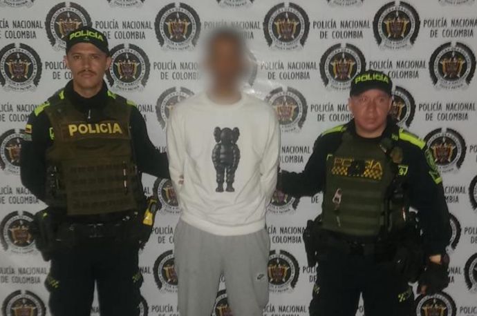Cayó en Ibagué presunto homicida buscado en Cúcuta: tenía cinco anotaciones judiciales