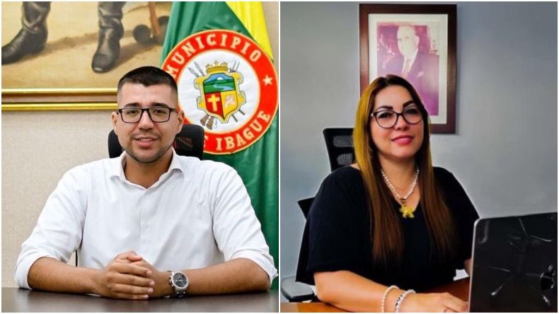 Remezón en la Alcaldía de Ibagué: Johana Aranda renueva su gabinete con dos nuevos secretarios