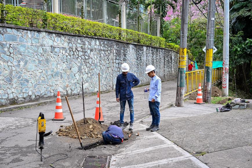 Parque Centenario tendrá cierre temporal desde este lunes por obras de mejoramiento