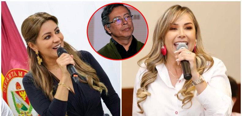 Aranda asegura recursos para Ibagué, mientras la gobernadora Matiz reta a Petro por el PAE