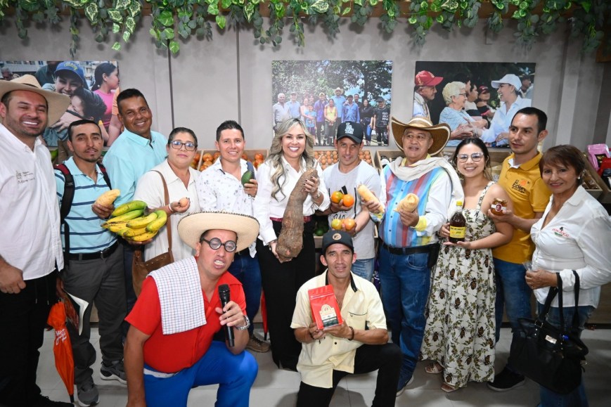 Ibagué inaugura la Casa Campesina para impulsar la economía rural y dignificar a los productores