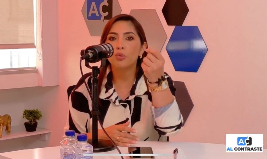 Carolina Hurtado perfila su apuesta política: de llegar al Congreso trabajaría en la Comisión Séptima