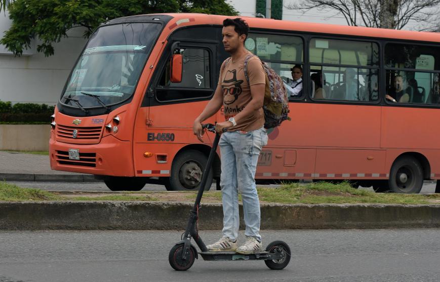 Día sin carro y sin moto en Ibagué será voluntario y busca promover movilidad sostenible