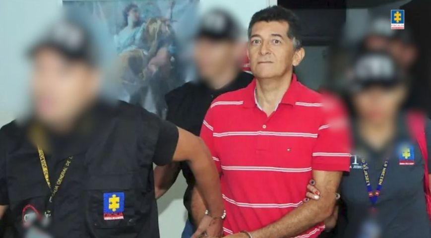 Nueva condena contra Luis H. Rodríguez por corrupción en contratación de Juegos Nacionales 2015