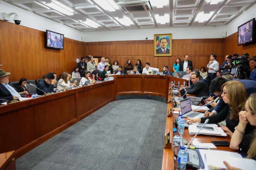 Los siete votos que definirán el futuro de la reforma a la salud en el Senado