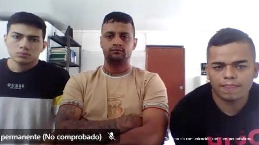 A la cárcel tres hombres acusados de hurtar celulares de alta gama en Ibagué