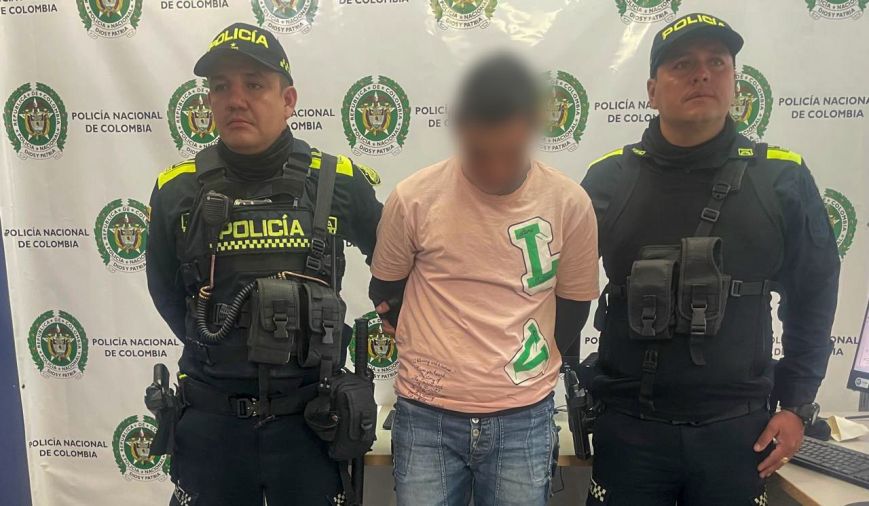 Capturan en Ibagué a hombre señalado de abuso sexual contra menor de 14 años