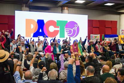 Pacto Histórico descarta consulta presidencial y definirá su candidato con otro mecanismo