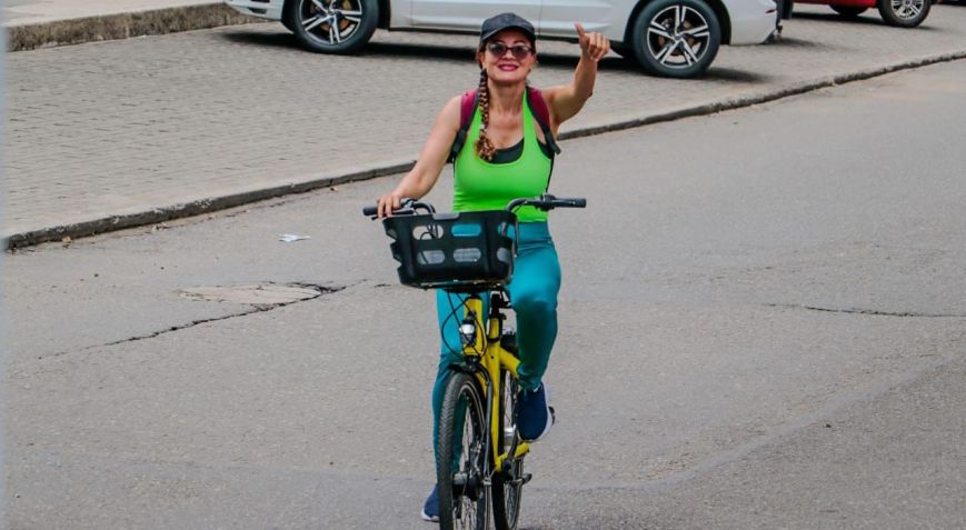 Así puede usar ‘Rueda por Ibagué’, la app del Sistema Público de Bicicletas gratuito de la ciudad