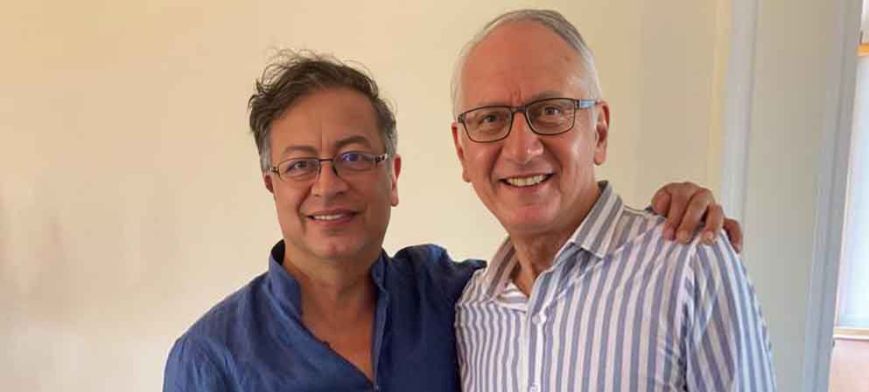 “Verdadero héroe en la defensa de la salud del pueblo”: Petro a ministro Jaramillo