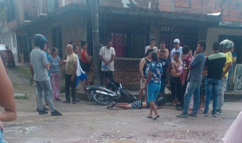 Dos menores heridos en tiroteo en Ibagué: uno permanece en cirugía con pronóstico reservado