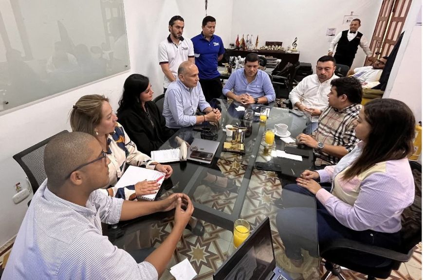 Tras polémicas, Ibagué Limpia busca recomponer relaciones con el Concejo