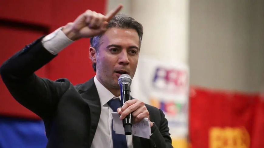 Registraduría remitirá al CNE la inscripción por firmas de Daniel Quintero para las elecciones de 2026