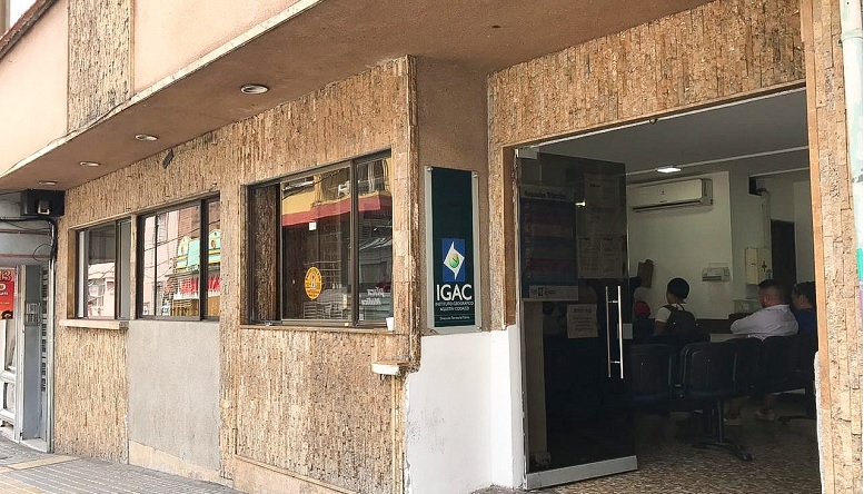 Exfuncionario del IGAC condenado por cobrar dinero a cambio de trámites en el Tolima