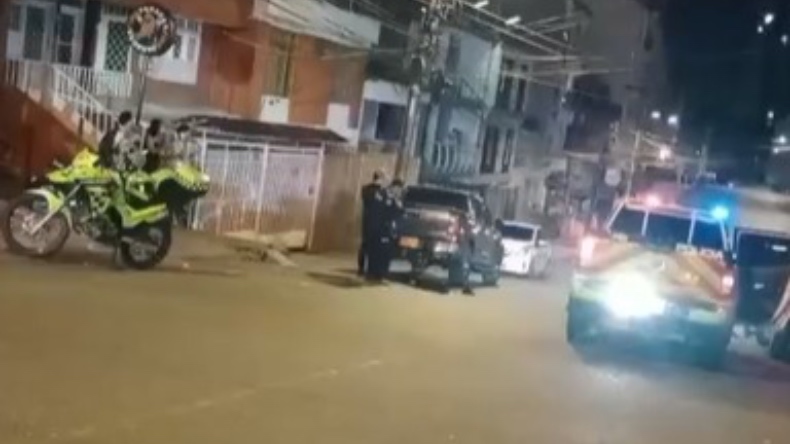 Investigan asesinato a bala de un hombre en el barrio Calarcá de Ibagué