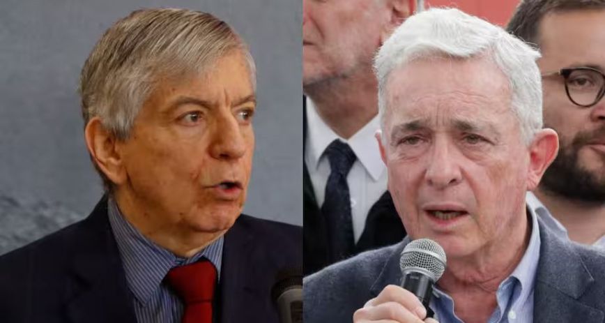 Gaviria y Uribe se reunirán este viernes para hablar de alianzas políticas rumbo a 2026