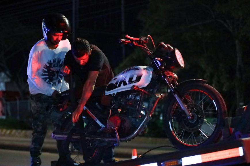 13 conductores fueron sorprendidos en estado de embriaguez durante el puente festivo en Ibagué