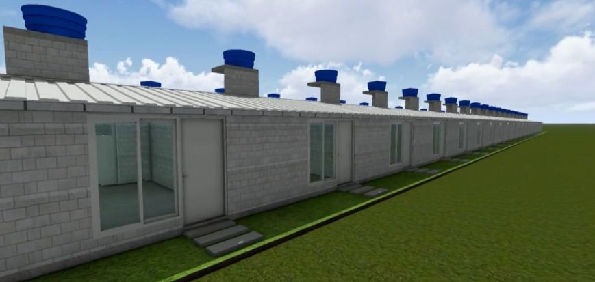 Alcaldía de Ibagué entregará 158 viviendas nuevas para familias del Hato de la Virgen