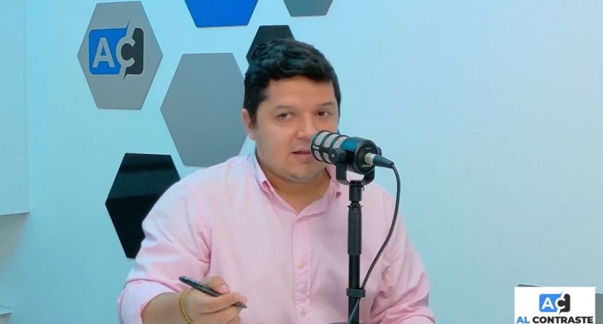 Presidente del Concejo fija posición frente a críticas de la oposición y revela su apoyo para la Mesa Directiva 2026