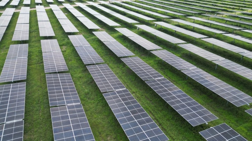 Shangri-La, el segundo parque solar más grande del país, comenzó operaciones en Ibagué