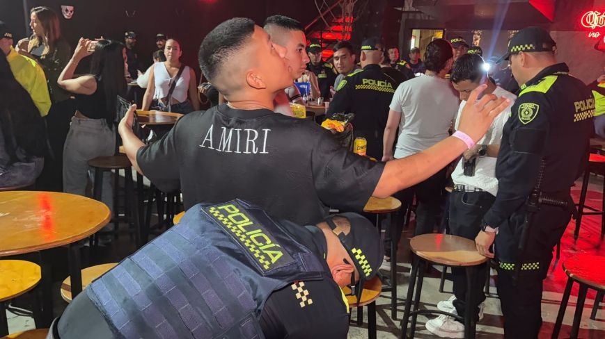 Ibagué: 16 capturados y más de 800 operativos durante el puente festivo