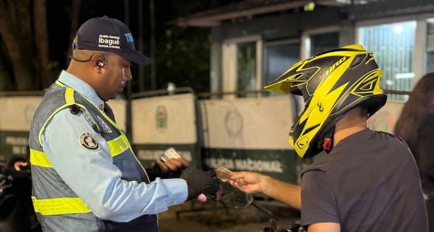 Cobro de comparendos de tránsito pasa oficialmente a la Secretaría de Movilidad