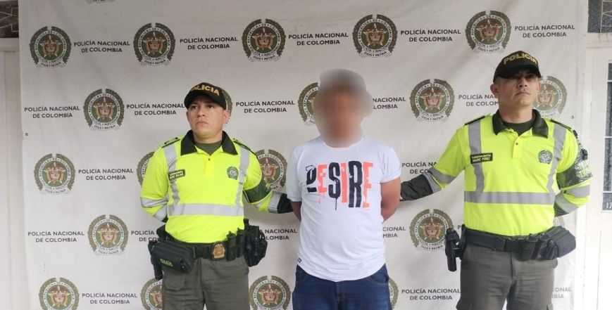 Capturado alias “Risas”, presunto cabecilla de comisión armada del GAO-EMC en el sur del Tolima