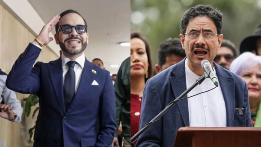 Encuesta impulsada por Cepeda y De La Espriella fue financiada por empresarios antioqueños