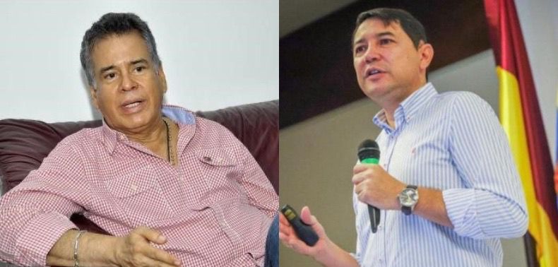 Emilio Martínez descarta alianza con Andrés Hurtado y aclara versiones sobre acercamientos políticos