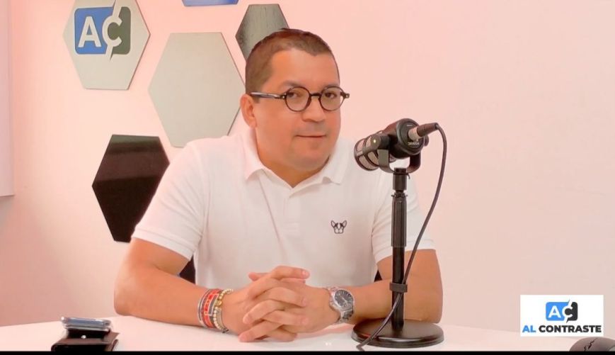 Beltrán cuestiona alianza del Mira con Andrés Hurtado