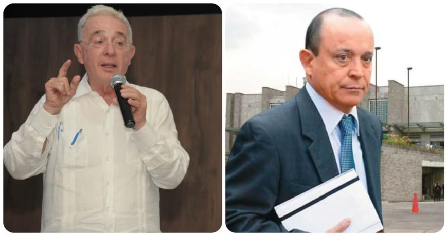 Uribe admite que vive “un día difícil” tras la condena contra su hermano Santiago