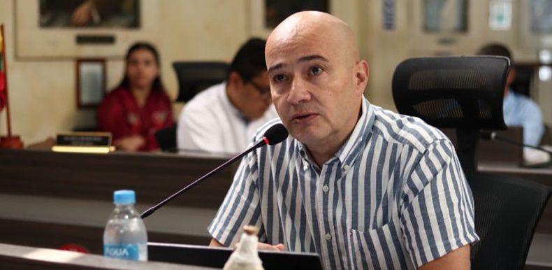 Aumento del predial en Ibagué para 2026 genera alerta: concejal Jorge Bolívar