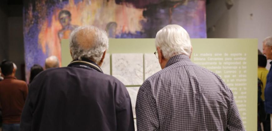 Nueva exposición en el Museo Panóptico honra los 40 años de la tragedia de Armero